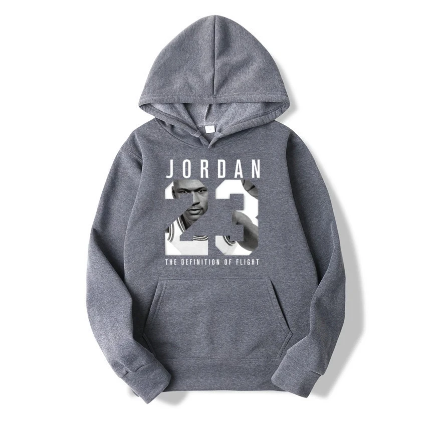 2021 Winter Warm Fleece Hoodie JORDAN 23 Men's Sportswear Printed Men's Hoodie Pullover Hip Hop Sportswear Sweatshirt Clothing
2021 Winter Warm Fleece Hoodie JORDAN 23 Men's Sportswear Printed Men's Hoodie Pullover Hip Hop Sportswear Sweatshirt Clothing
