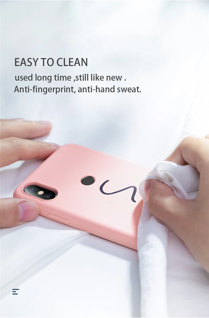 Candy TPU Case For Xiaomi Mi A2 Lite Case Carbon Fiber Solid Color Liquid Phone Case For Xiaomi Mi A2 Lite Cover Xiaomi A2 Lite
Candy TPU Case For Xiaomi Mi A2 Lite Case Carbon Fiber Solid Color Liquid Phone Case For Xiaomi Mi A2 Lite Cover Xiaomi A2 Lite