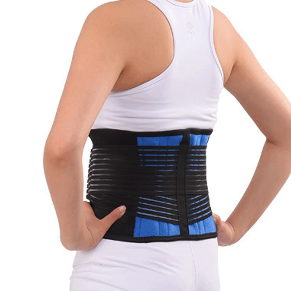 6XL Women Men Adjustable Elastic Support Belt Neoprene Lumbar Back Brace Belt Fitness Waist Trainer Orthopedic Protector Health
6XL Women Men Adjustable Elastic Support Belt Neoprene Lumbar Back Brace Belt Fitness Waist Trainer Orthopedic Protector Health