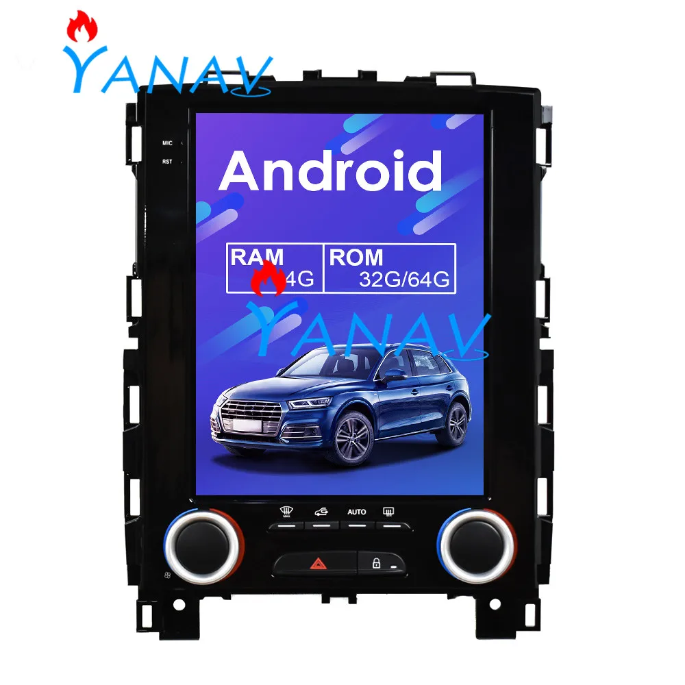 Android Vertical HD screen Car GPS radio Navigation For-Renault Koleos 2017-2019 Head Unit Multimedia radio Player
Android Vertical HD screen Car GPS radio Navigation For-Renault Koleos 2017-2019 Head Unit Multimedia radio Player