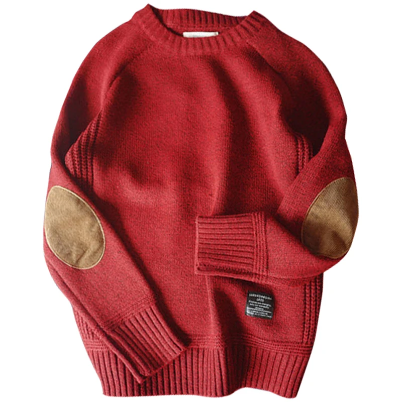 Men New Pullover Fashion Casual Retro Japanese Pullover Loose O-neck Thicken Comfortable Sweater Stretch Large Size 5XL Sweater
Men New Pullover Fashion Casual Retro Japanese Pullover Loose O-neck Thicken Comfortable Sweater Stretch Large Size 5XL Sweater