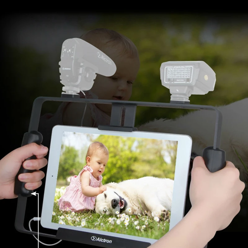 Alctron VS22 Mobile Media Videographer Stand Child's Sports Game Birthday Party Family Vacation A Snap
Alctron VS22 Mobile Media Videographer Stand Child's Sports Game Birthday Party Family Vacation A Snap