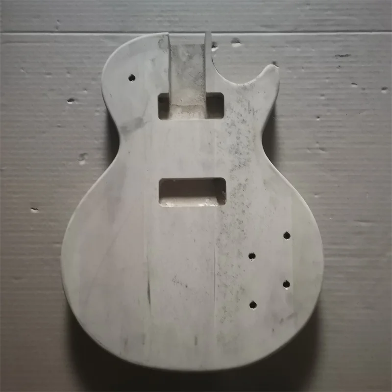 JNTM Electric Guitar Semi-finished Body Unfinished DIY Guitar Part Guitar Body (1185)
JNTM Electric Guitar Semi-finished Body Unfinished DIY Guitar Part Guitar Body (1185)
