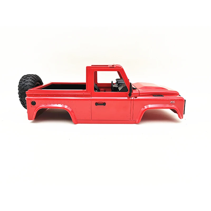 D90 Car Body Shell with Tire for 1/12 MN D90 D91 D99 MN45 MN90 MS RC Car Parts Accessories
D90 Car Body Shell with Tire for 1/12 MN D90 D91 D99 MN45 MN90 MS RC Car Parts Accessories