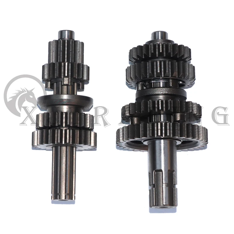 1 Set Fourth Gear Main Countershaft Transmission Box Counter Shaft Fit For Lifan 125cc Electric Foot Start Engines ZB-110
1 Set Fourth Gear Main Countershaft Transmission Box Counter Shaft Fit For Lifan 125cc Electric Foot Start Engines ZB-110