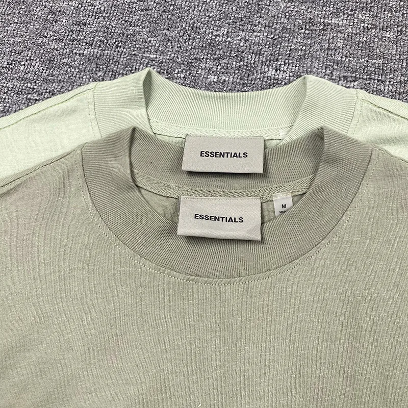 Essentials 3D Letters T-shirt Men Women 1:1 Oversize Apricot Gray FOG Tee Top Quality Essentials Long sleeve T Shirt
Essentials 3D Letters T-shirt Men Women 1:1 Oversize Apricot Gray FOG Tee Top Quality Essentials Long sleeve T Shirt
