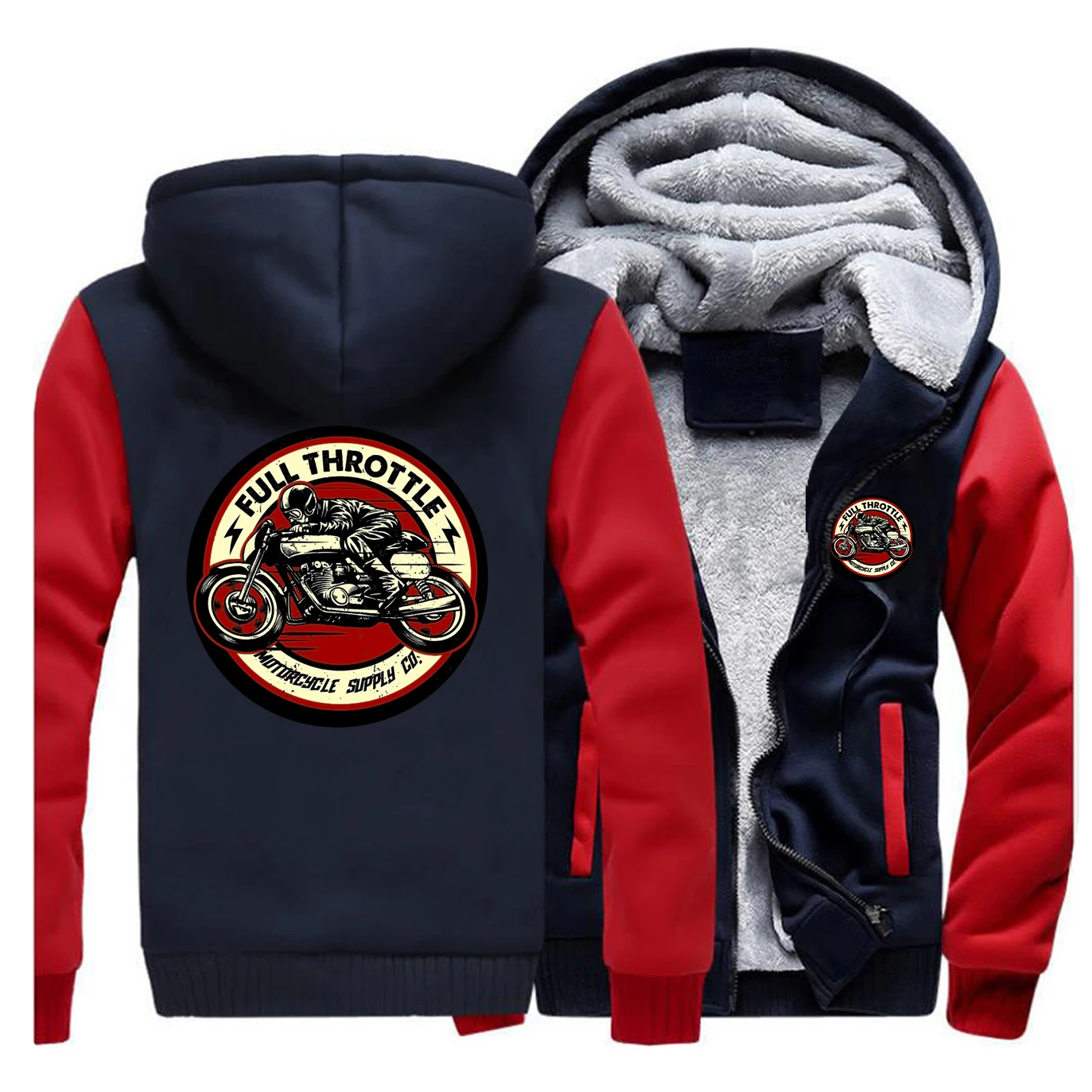 Full Throttle Pattern Mens Hoodie Novelty Printing Cafe Racer Biker Male Jacket 2021 New Brand Stylish Male Outwear Hip Hop Men
Full Throttle Pattern Mens Hoodie Novelty Printing Cafe Racer Biker Male Jacket 2021 New Brand Stylish Male Outwear Hip Hop Men