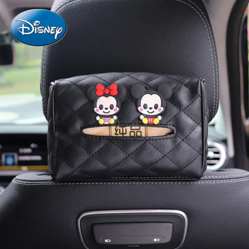 Disney Mickey Mouse Car Creative Cute Cartoon Trailer Universal Paper Box Seat Back Sun Visor Hanging Tissue Box
Disney Mickey Mouse Car Creative Cute Cartoon Trailer Universal Paper Box Seat Back Sun Visor Hanging Tissue Box