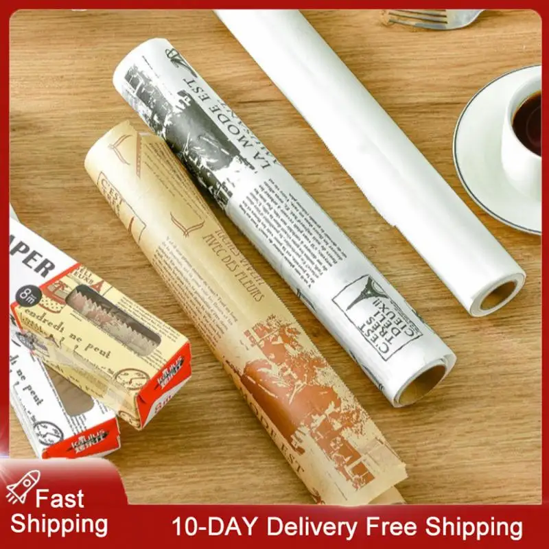 Silicone Oil Paper Baking Oven Household Tin Foil Barbecue Tray Barbecue Oil Absorbing Paper Food Air Fryer Non-stick Oil Paper
Silicone Oil Paper Baking Oven Household Tin Foil Barbecue Tray Barbecue Oil Absorbing Paper Food Air Fryer Non-stick Oil Paper