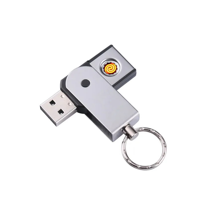 USB rechargeable lighter tungsten wire creative keychain electronic cigarette lighter electric lighter lighters smoking
USB rechargeable lighter tungsten wire creative keychain electronic cigarette lighter electric lighter lighters smoking