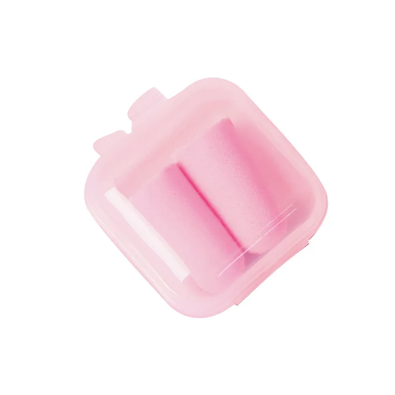2/10/20 PCS Ear Plugs Anti-noise Soft PU Cotton Soft Foam Ear Plugs Prevention Earplugs Noise Reduction Improve Sleep Tools
2/10/20 PCS Ear Plugs Anti-noise Soft PU Cotton Soft Foam Ear Plugs Prevention Earplugs Noise Reduction Improve Sleep Tools
