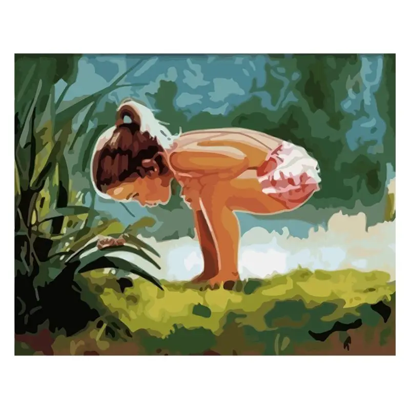 Paint For Adults and Kids DIY Oil Painting Kits Pre-Printed Canvas -Childlike Digital Oil Painting
Paint For Adults and Kids DIY Oil Painting Kits Pre-Printed Canvas -Childlike Digital Oil Painting