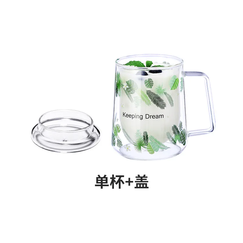 Set of 2-double layer fashion home water glass with handle office coffee juice glass cups GLA-4305
Set of 2-double layer fashion home water glass with handle office coffee juice glass cups GLA-4305