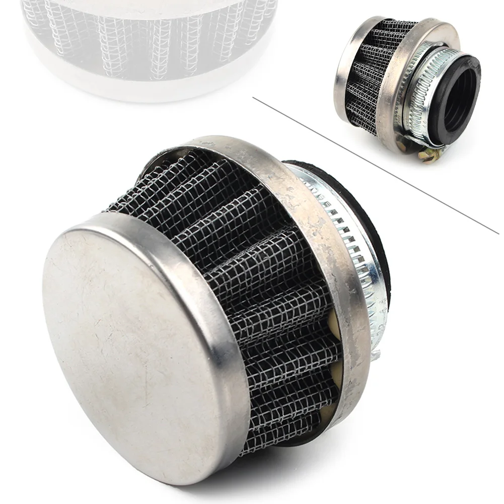 Универсальный Воздушный фильтр для мотоциклов Honda Taotao, скутеров, квадроциклов, 50 90 110 125cc, 28 мм
Универсальный Воздушный фильтр для мотоциклов Honda Taotao, скутеров, квадроциклов, 50 90 110 125cc, 28 мм