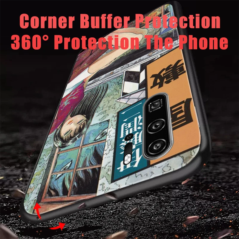 Horror Comic Junji Ito Tomie Phone Case For Huawei P40 Pro Plus Lite P30 Coque Funda Back Cover
Horror Comic Junji Ito Tomie Phone Case For Huawei P40 Pro Plus Lite P30 Coque Funda Back Cover