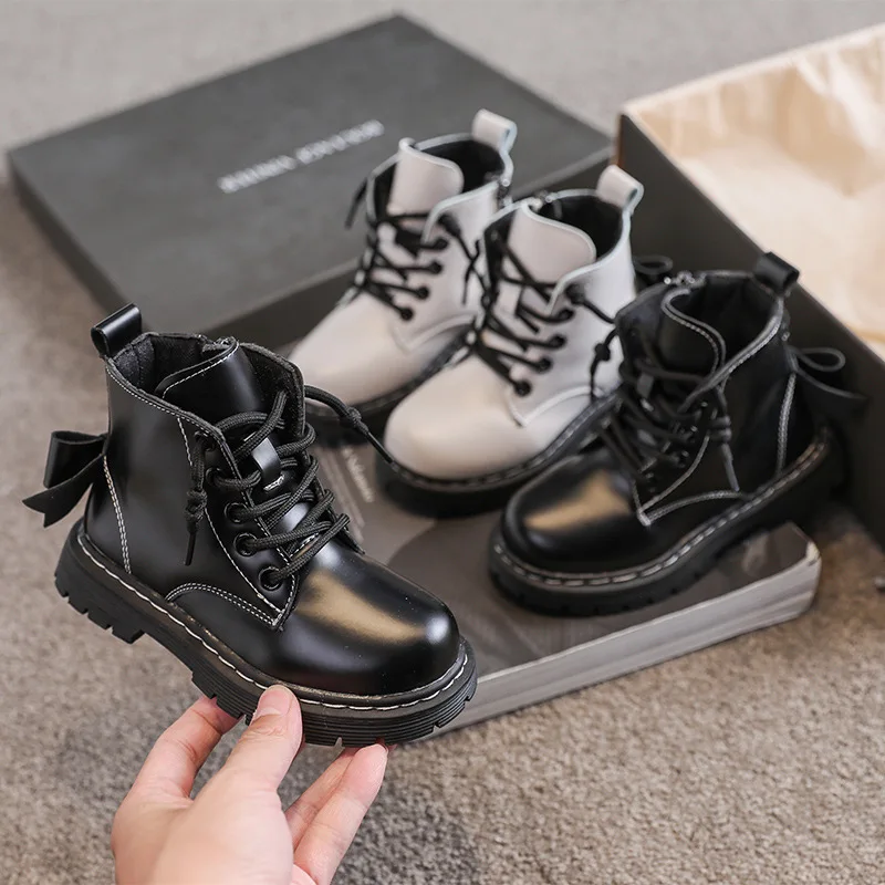 Детские осенне-зимние ботинки-мартинсы COZULMA 2021, модные кожаные ботинки, зимние ботинки на платформе для мальчиков и девочек, 27-37
Детские осенне-зимние ботинки-мартинсы COZULMA 2021, модные кожаные ботинки, зимние ботинки на платформе для мальчиков и девочек, 27-37