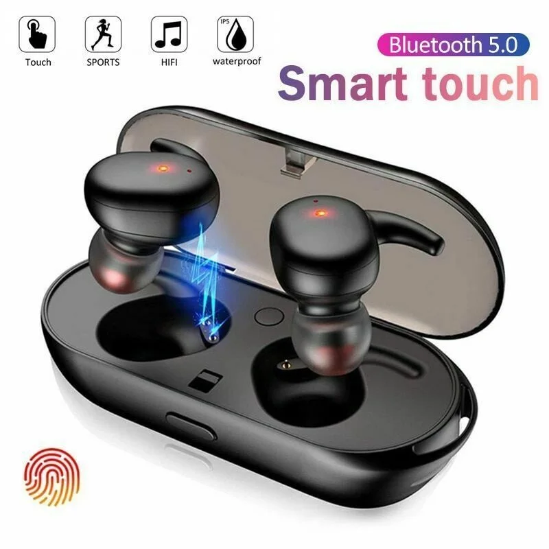 Y30 TWS Wireless headphones 5.0 Earphone Noise Cancelling Headset Stereo Sound
Y30 TWS Wireless headphones 5.0 Earphone Noise Cancelling Headset Stereo Sound