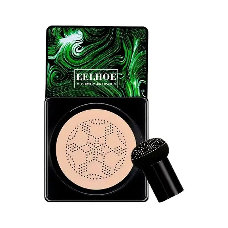Wholesale Mushroom Head Air Cushion CC Cream Natural Moisturizing Foundation Concealer Whitening Makeup BB Cream Cosmetics
Wholesale Mushroom Head Air Cushion CC Cream Natural Moisturizing Foundation Concealer Whitening Makeup BB Cream Cosmetics