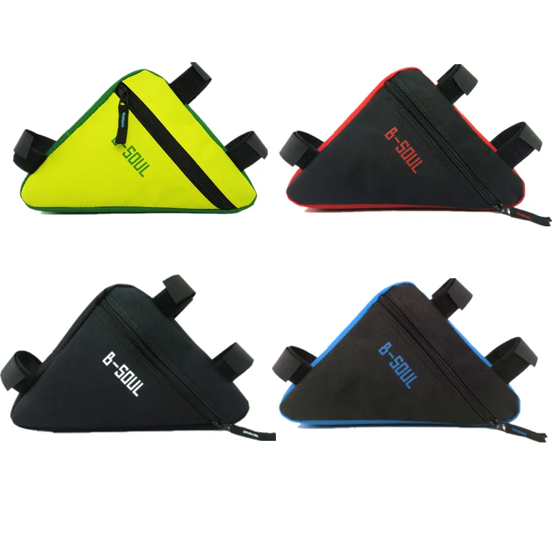 Triangle Bicycle Bag MTB Road Bike Front Top Tube Frame Bag Bicycle Accessories Waterproof Durable Bike Bag Cycling Storage Bag
Triangle Bicycle Bag MTB Road Bike Front Top Tube Frame Bag Bicycle Accessories Waterproof Durable Bike Bag Cycling Storage Bag