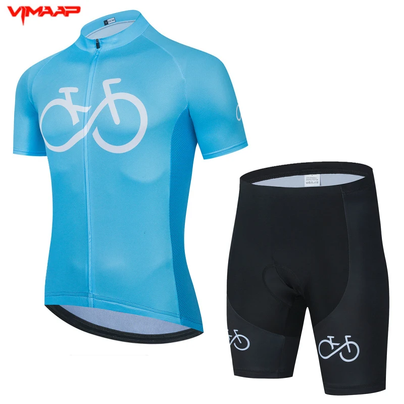 Team Summer Short Sleeve Cycling Jersey Set Breathable MTB Mountain Racing Bike Jersey Shorts Men Cycling Clothings Equipment
Team Summer Short Sleeve Cycling Jersey Set Breathable MTB Mountain Racing Bike Jersey Shorts Men Cycling Clothings Equipment