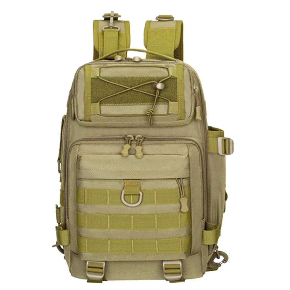 Multifunctional Fishing Tackle Bags Waist Pack Fishing Lure Gear Storage Bag Single Shoulder Crossbody Bag Fish Lures Tackle Bag
Multifunctional Fishing Tackle Bags Waist Pack Fishing Lure Gear Storage Bag Single Shoulder Crossbody Bag Fish Lures Tackle Bag