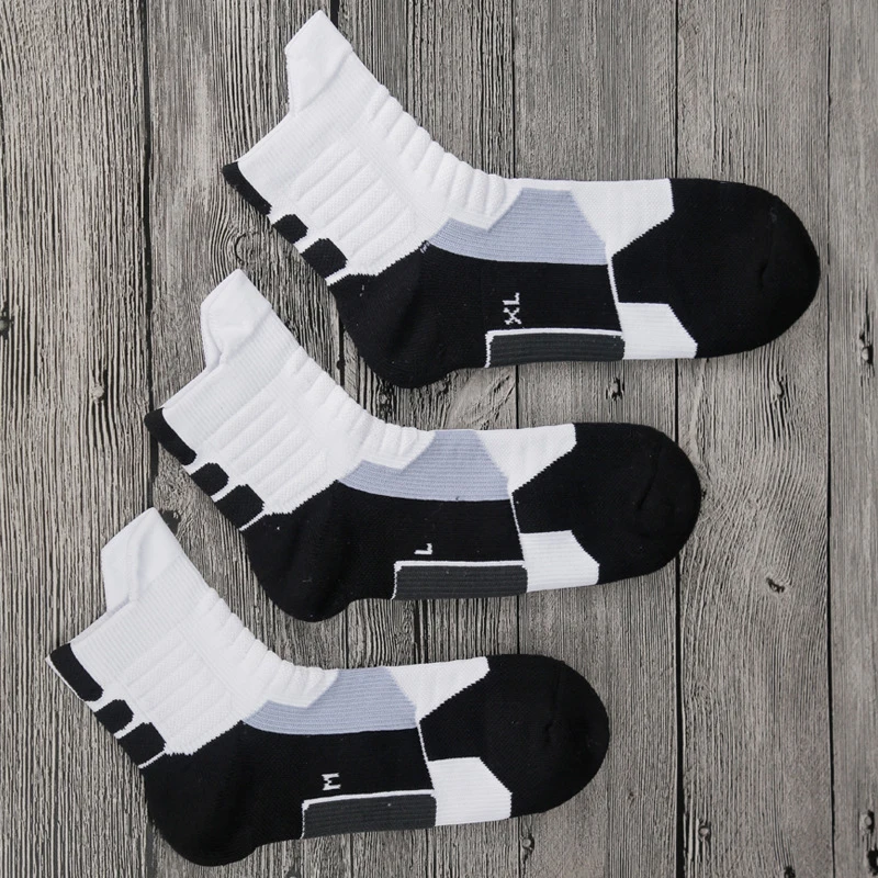 High Quality New Men Outdoor Sports Elite Basketball Socks Men Cycling Socks Compression Socks Cotton Towel Bottom Men's socks
High Quality New Men Outdoor Sports Elite Basketball Socks Men Cycling Socks Compression Socks Cotton Towel Bottom Men's socks