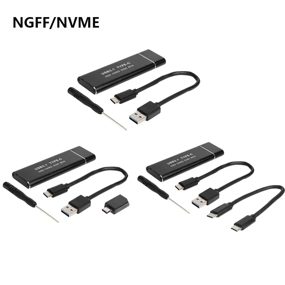 Корпус для жесткого диска NGFF SATA SSD M.2 SATA NVME на USB 3,1, чехол для мобильного телефона
Корпус для жесткого диска NGFF SATA SSD M.2 SATA NVME на USB 3,1, чехол для мобильного телефона