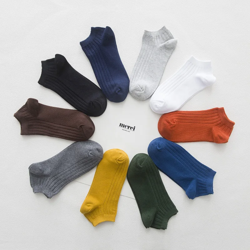 Socks Male Socks Four Seasons Cotton Socks Solid Color Retro Japanese and Korean Style Trendy College Style Warm Anti-Korean
Socks Male Socks Four Seasons Cotton Socks Solid Color Retro Japanese and Korean Style Trendy College Style Warm Anti-Korean