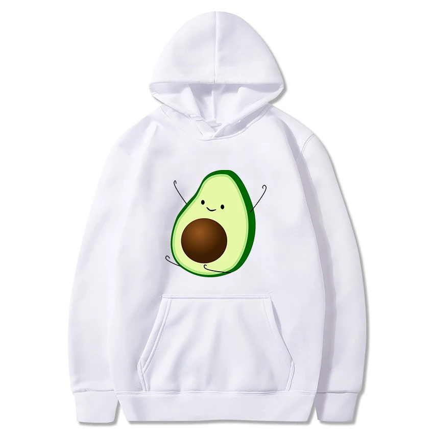Avocado Vegan Women Hoody Harajuku Graphic Female Long Sleeve Sweatshirts Ulzzang 2021 Kawaii Cartoon Hoodies Autumn/winter Tops
Avocado Vegan Women Hoody Harajuku Graphic Female Long Sleeve Sweatshirts Ulzzang 2021 Kawaii Cartoon Hoodies Autumn/winter Tops
