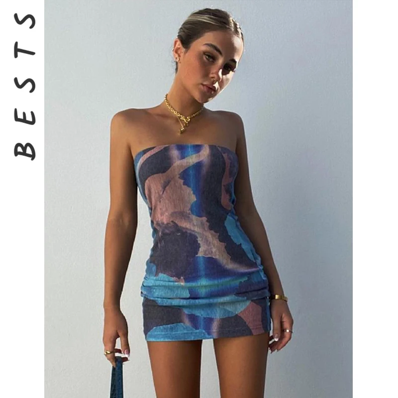Женское платье-футляр с принтом Tie Dye, облегающее мини-платье без бретелек, пикантная уличная одежда, элегантные Клубные платья для вечерние,...
Женское платье-футляр с принтом Tie Dye, облегающее мини-платье без бретелек, пикантная уличная одежда, элегантные Клубные платья для вечерние,...