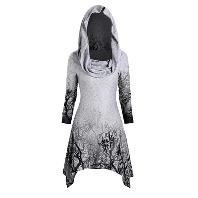 Women Loose Long Hoodie Asymmetric Hem Hooded Sweatshirt Drawstring Irregular Streetwear Ladies Breathable Comfortable Tops
Women Loose Long Hoodie Asymmetric Hem Hooded Sweatshirt Drawstring Irregular Streetwear Ladies Breathable Comfortable Tops