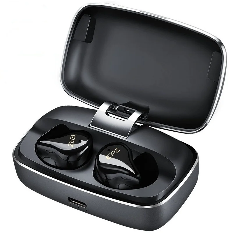 EPZ S350T Bluetooth 5.2 Wireless Earphones QCC3040 Chipset CVC 8.0 Noise Reduction Earbuds IPX7 Sport Game Headset S350 Upgrade
EPZ S350T Bluetooth 5.2 Wireless Earphones QCC3040 Chipset CVC 8.0 Noise Reduction Earbuds IPX7 Sport Game Headset S350 Upgrade