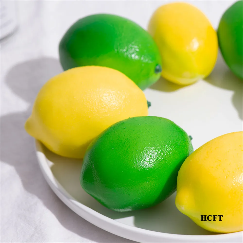 party props Home hotel bar cafe restaurant Shop Store decoration Foam plastic faux Simulation Artificial Lemon fake fruit
party props Home hotel bar cafe restaurant Shop Store decoration Foam plastic faux Simulation Artificial Lemon fake fruit