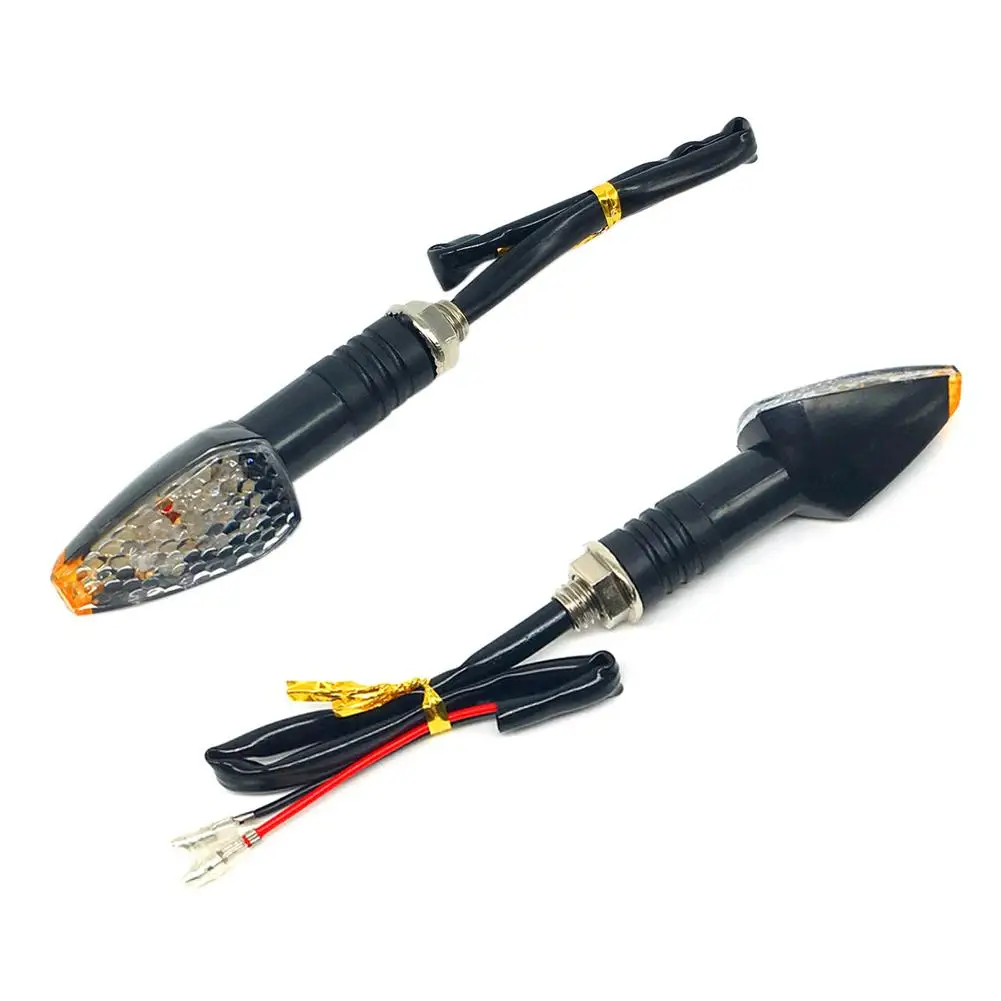 12V Motorcycle Turn Signal Long Short Turn Signal Indicators Amber LED Blinkers Lights Rear Lights Amber Color Accessories
12V Motorcycle Turn Signal Long Short Turn Signal Indicators Amber LED Blinkers Lights Rear Lights Amber Color Accessories