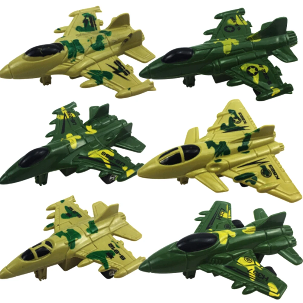 1pcs Military Plane Pull Back Toy Mini Aircraft Models Toys Force Fighter Airplane Toy Children Education Toy
1pcs Military Plane Pull Back Toy Mini Aircraft Models Toys Force Fighter Airplane Toy Children Education Toy
