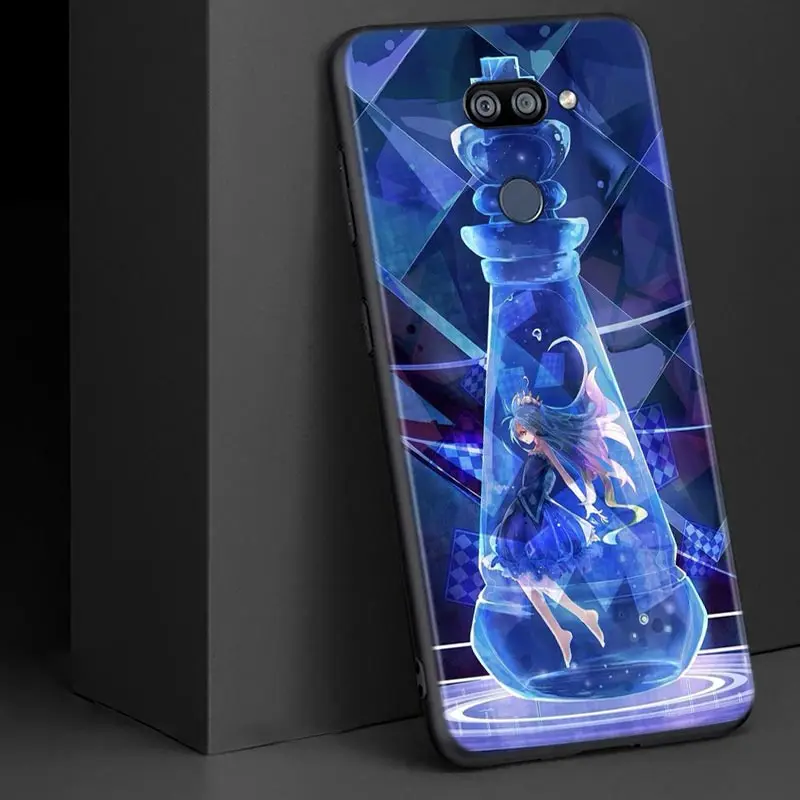 No Game NO life Anime For LG K22 K71 K61 K51S K41S K30 K20 2019 Q60 V60 V50 V40 V35 V30 G8 G8S G8X ThinQ Phone Case
No Game NO life Anime For LG K22 K71 K61 K51S K41S K30 K20 2019 Q60 V60 V50 V40 V35 V30 G8 G8S G8X ThinQ Phone Case