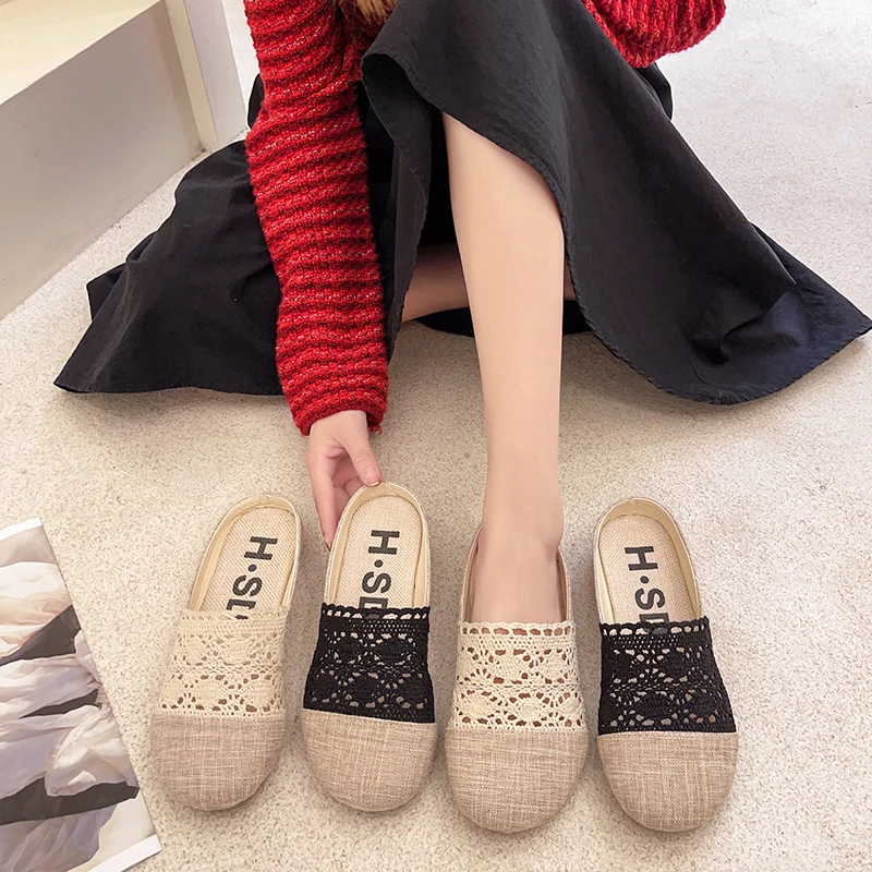 Shoes Slippers Flat Luxury Slides Loafers Fretwork Heels Cover Toe Slipers Women Designer Summer 2021 Rubber Fabric Basic Fashio
Shoes Slippers Flat Luxury Slides Loafers Fretwork Heels Cover Toe Slipers Women Designer Summer 2021 Rubber Fabric Basic Fashio
