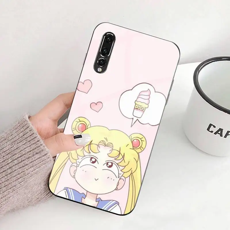 0 Dibujo De Sailor Moon Phone Case Tempered Glass For Huawei P20 30 40 Pro Mate 20x 30 40 Pro Nova6 7 Honor 9X 10
0 Dibujo De Sailor Moon Phone Case Tempered Glass For Huawei P20 30 40 Pro Mate 20x 30 40 Pro Nova6 7 Honor 9X 10