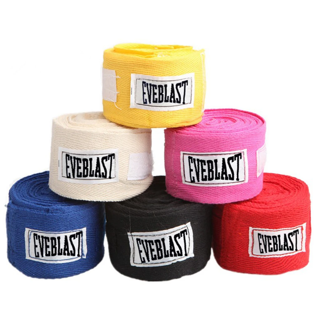 2 rollen 3M Baumwolle Sport Strap Boxing Verband Sanda Muay Thai Taekwondo Hand Handschuhe Wraps Boxing Boxbandagen fr bandagen
2 rollen 3M Baumwolle Sport Strap Boxing Verband Sanda Muay Thai Taekwondo Hand Handschuhe Wraps Boxing Boxbandagen fr bandagen