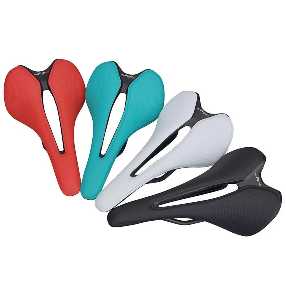 For BALUGOE MTB Mountain Road Bicycle Saddle Seat 260x 135mm Size Racing General Seat Cushion Outdoor Bike Cycling Accessory
For BALUGOE MTB Mountain Road Bicycle Saddle Seat 260x 135mm Size Racing General Seat Cushion Outdoor Bike Cycling Accessory