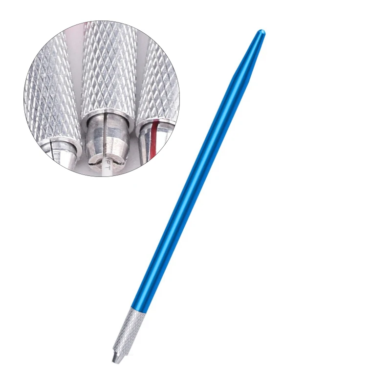 High Quality Multi-colors Manual 3D Eyebrow Tattoo Microblading Pen Permanent Makeup Eyebrow Tattoo Accesories Dropshipping New
High Quality Multi-colors Manual 3D Eyebrow Tattoo Microblading Pen Permanent Makeup Eyebrow Tattoo Accesories Dropshipping New