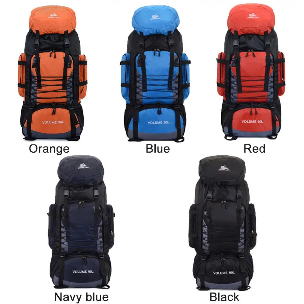Backpack Traveling Backpack Outdoor Climbing Bag Outdoors Nylon 7.3cm High Capacity Field Survival Mountaineering Backpack
Backpack Traveling Backpack Outdoor Climbing Bag Outdoors Nylon 7.3cm High Capacity Field Survival Mountaineering Backpack