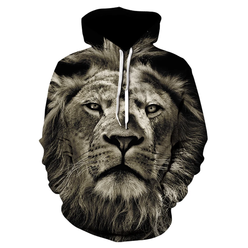 High quality fashionable and popular 3D printing deep forest tiger's men hoodies fashion hooded casual all-match hoodies winter
High quality fashionable and popular 3D printing deep forest tiger's men hoodies fashion hooded casual all-match hoodies winter