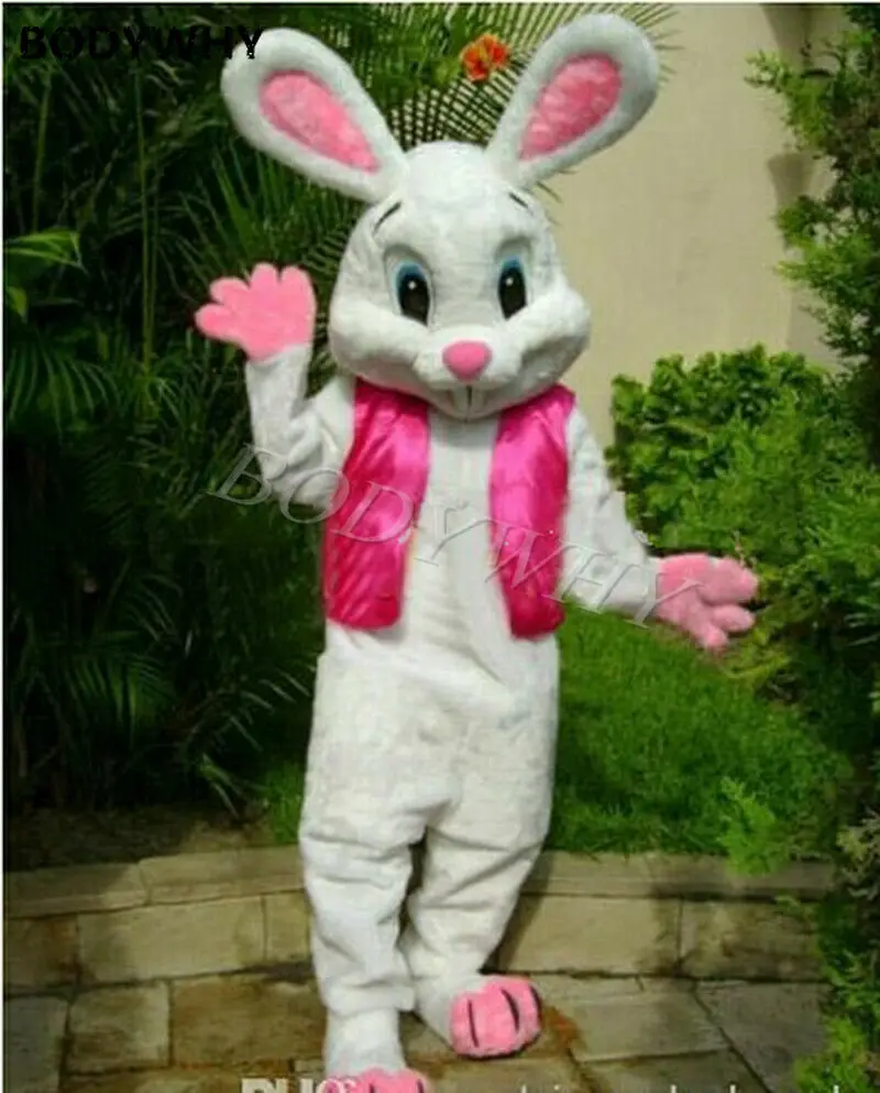 Halloween Easter Rabbit Mascot Costume Suits Cosplay Party Game Outfits Carnival Fancy Dress Adult Plush Costume Mascotte
Halloween Easter Rabbit Mascot Costume Suits Cosplay Party Game Outfits Carnival Fancy Dress Adult Plush Costume Mascotte