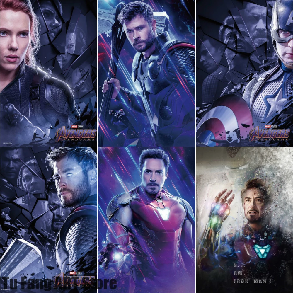Картина на холсте, настенное искусство, Marvel Мстители, 4 фильма, принты, плакаты, декор комнаты, картины для спальни, украшение для дома, Настен...
Картина на холсте, настенное искусство, Marvel Мстители, 4 фильма, принты, плакаты, декор комнаты, картины для спальни, украшение для дома, Настен...