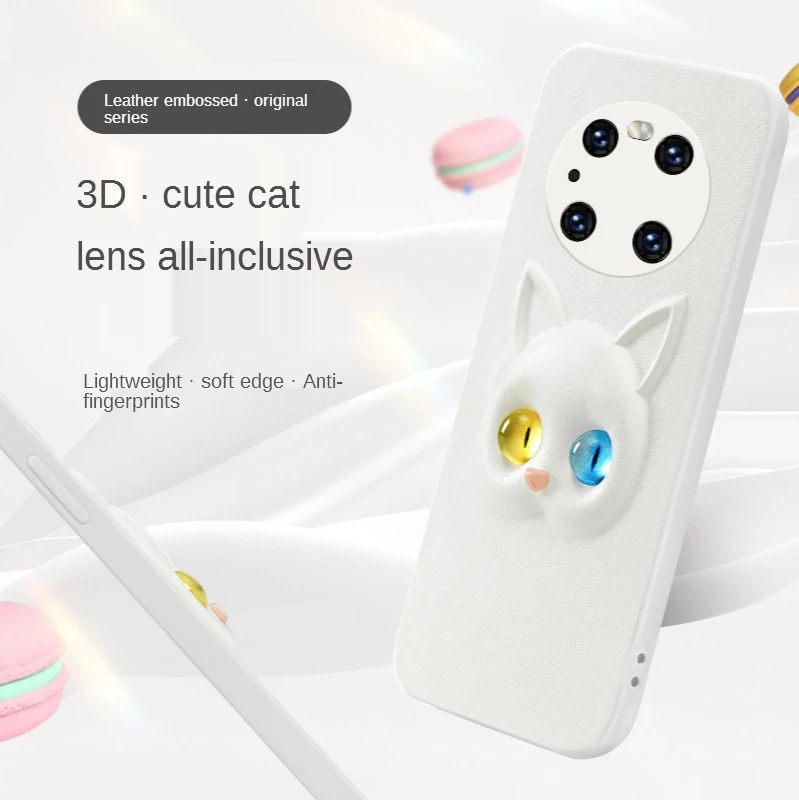 Cartoon Cute 3d Quare Edge Soft Liquid Silicone Case For Huawei Mate 40 Solid Shockproof Cover For Huawei Mate 40 Pro Cases
Cartoon Cute 3d Quare Edge Soft Liquid Silicone Case For Huawei Mate 40 Solid Shockproof Cover For Huawei Mate 40 Pro Cases