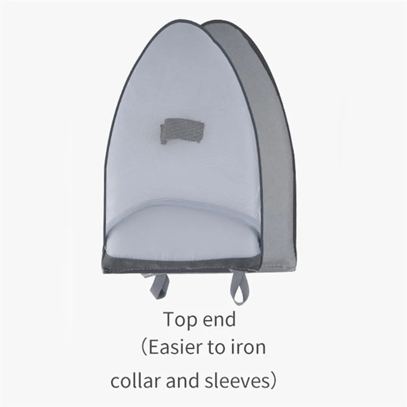 Hand-Held Mini Ironing Pad Sleeve Ironing Board Holder Heat Resistant Glove for Clothes Garment Steamer PortabLe Iron Table Rack
Hand-Held Mini Ironing Pad Sleeve Ironing Board Holder Heat Resistant Glove for Clothes Garment Steamer PortabLe Iron Table Rack