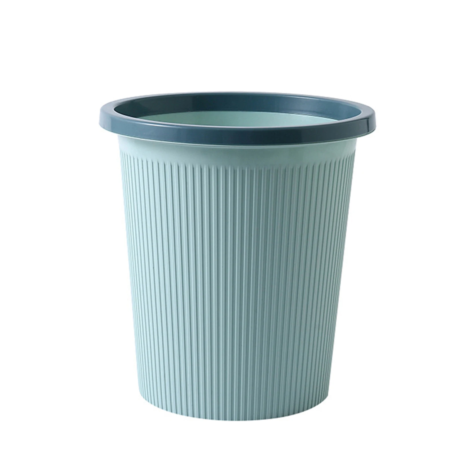 Trash Can Nordic Minimalist Style Bathroom Trash Bin Non-Slip Anti-Fall Wear-Resistant Round Bedroom Kitchen Supply TWEL889
Trash Can Nordic Minimalist Style Bathroom Trash Bin Non-Slip Anti-Fall Wear-Resistant Round Bedroom Kitchen Supply TWEL889