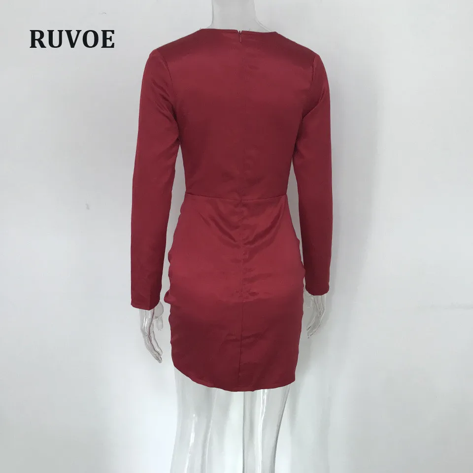 Christmas Deep V-Neck Sexy Party Dress Women Long Sleeve Clubwear Bodycon Dresses 2019 Autumn Silk Mini Dress Skinny LBK-24
Christmas Deep V-Neck Sexy Party Dress Women Long Sleeve Clubwear Bodycon Dresses 2019 Autumn Silk Mini Dress Skinny LBK-24