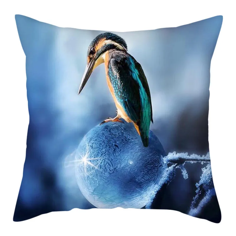 Fuwatacchi Owl Bird Cushion Cover Photo Animal Throw Pillow Covers Polyester Printed Pillowcase for Home Sofa Decoration 45X45cm 
Fuwatacchi Owl Bird Cushion Cover Photo Animal Throw Pillow Covers Polyester Printed Pillowcase for Home Sofa Decoration 45X45cm